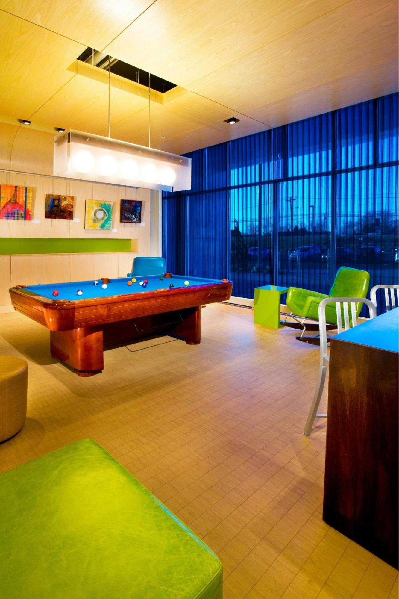 Hotel Aloft Mount Laurel Esterno foto