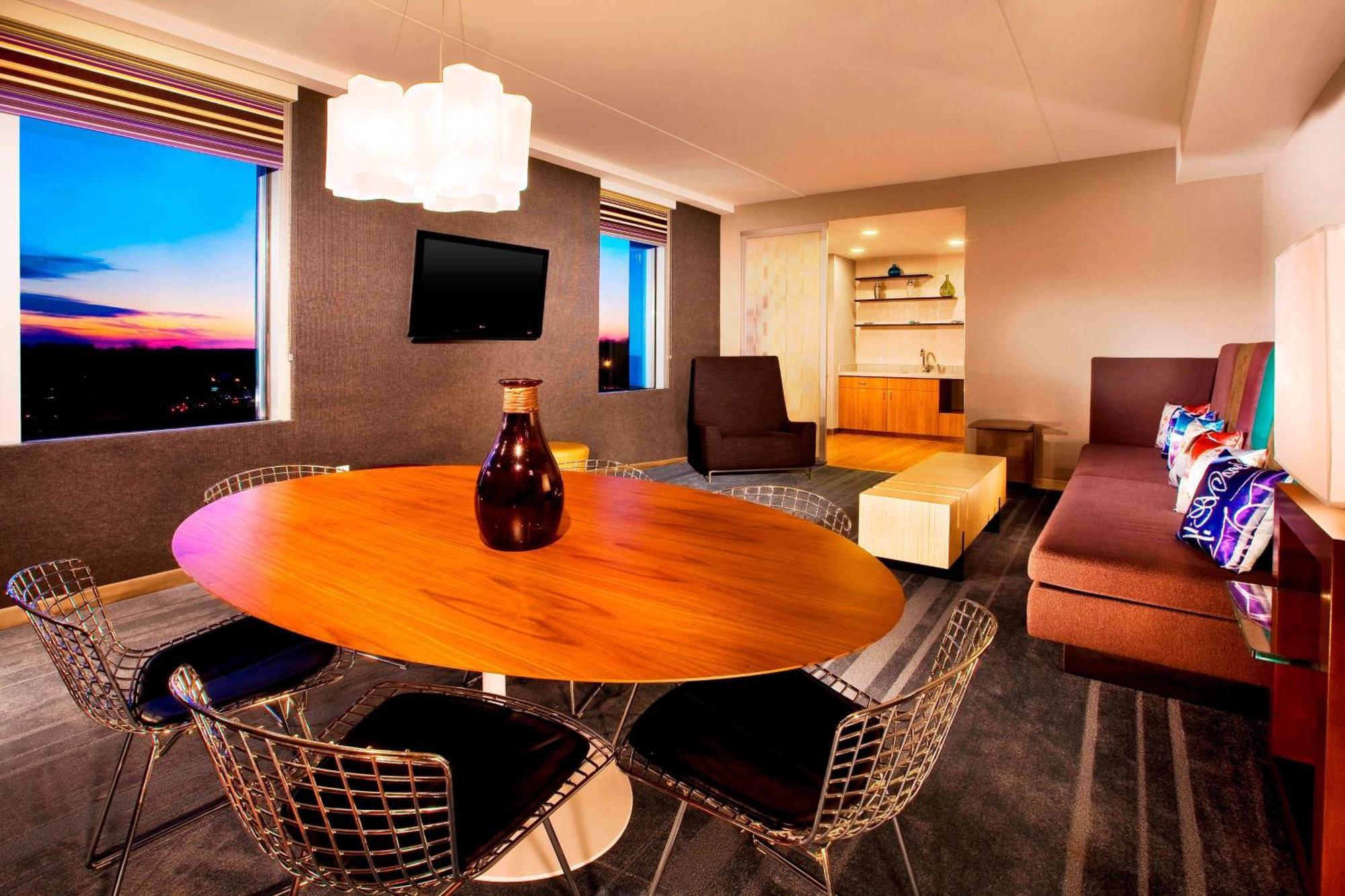 Hotel Aloft Mount Laurel Esterno foto