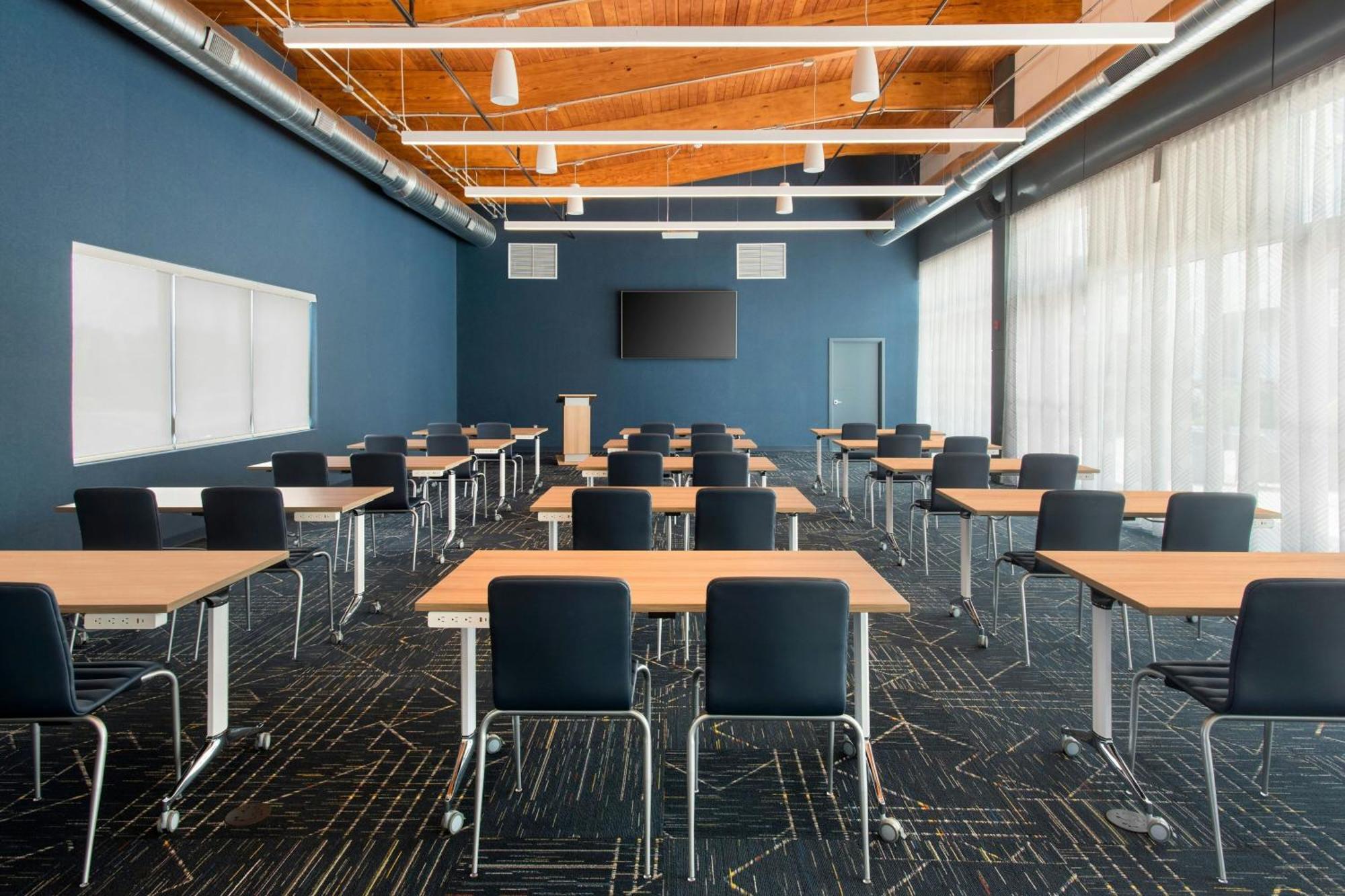 Hotel Aloft Mount Laurel Esterno foto