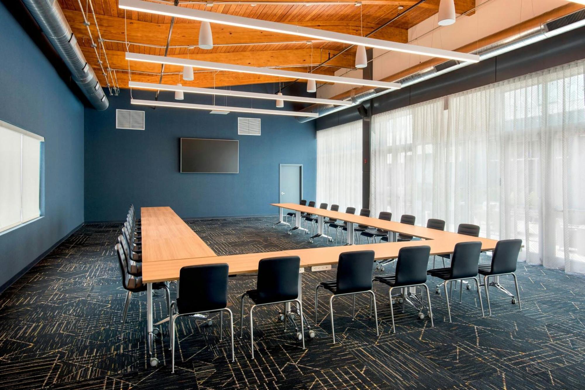 Hotel Aloft Mount Laurel Esterno foto